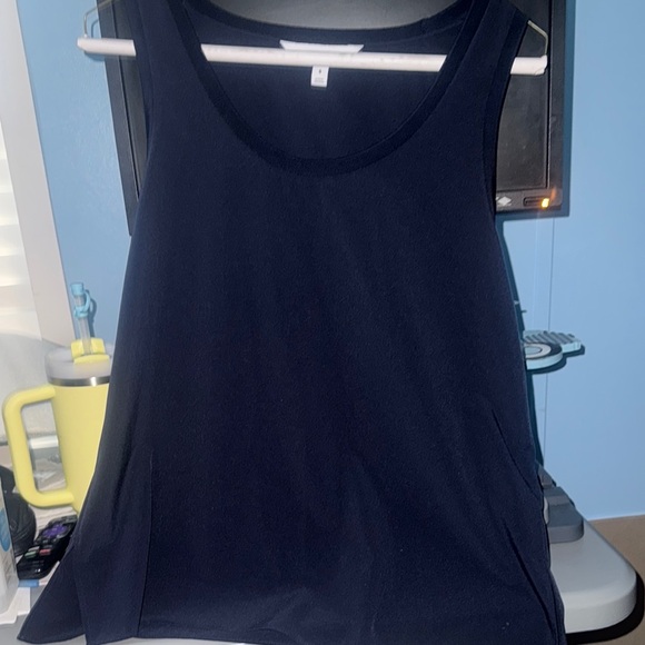 Tops - 🩵BR Standard Classic Navy Blue Tank Top
